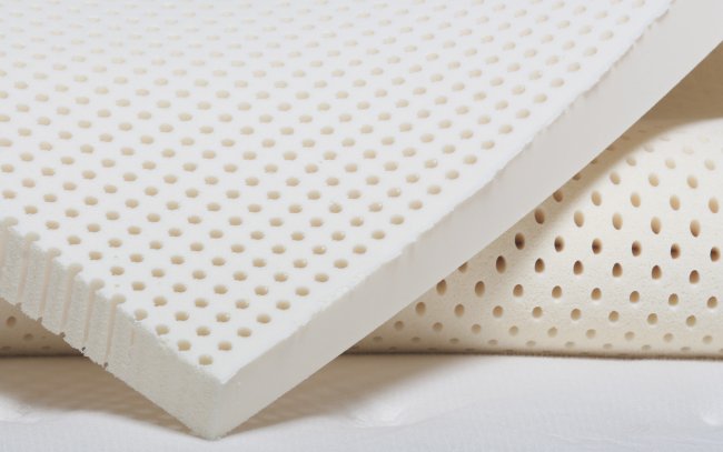 natural latex foam