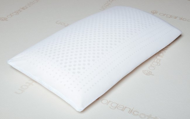 dunlop latex pillow