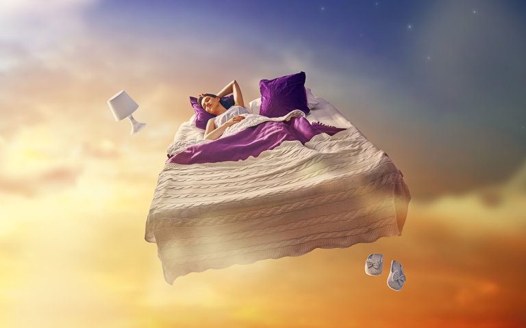 floating-away