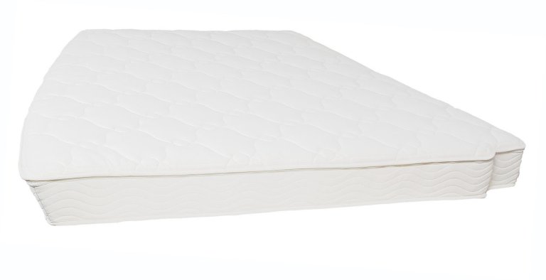 latex-mattress-boat-berth A custom natural latex mattress can be sized and cut to customer dimensions for boats and RVs.