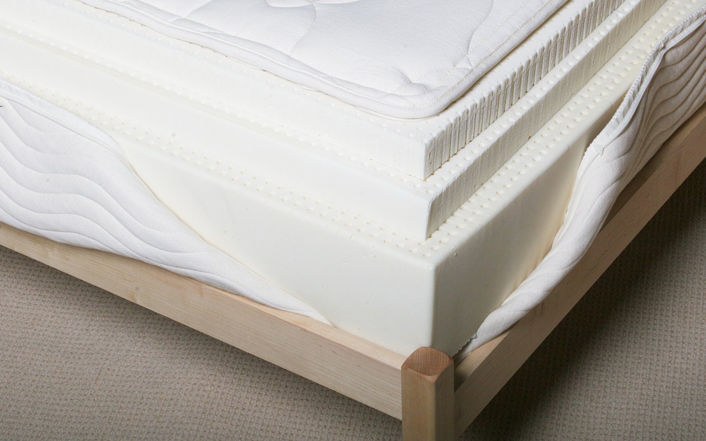 10 inch latex mattress