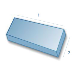 CUT TO ANY SIZE CUSTOMIZED  MEMORY FOAM SHEETS ANY THICKNESS~ 